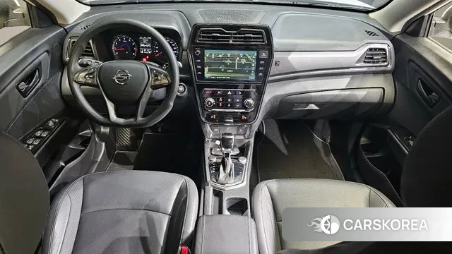 Ssangyong Berry New Tivoli id 3175293 из Кореи 17