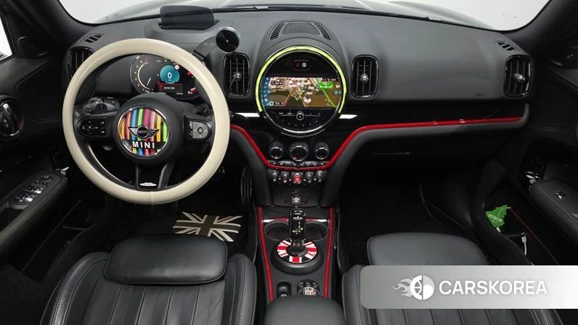 Mini Cooper S Countryman id 3864850 из Кореи 17