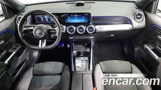 Mercedes-Benz GLB-Class X247 id 2867536 из Кореи 17