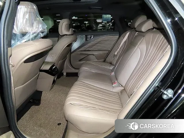 Kia K8 Hybrid id 3487921 из Кореи 17