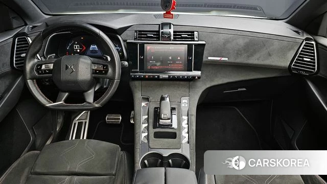 Citroen / DS DS7 Crossback id 3828928 из Кореи 17