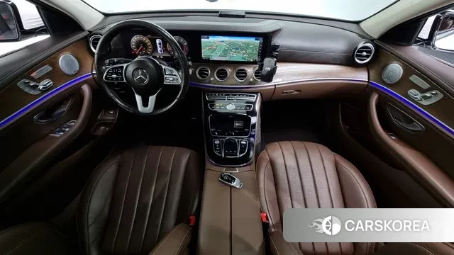 Mercedes-Benz E-Class W213 id 3474294 из Кореи 17