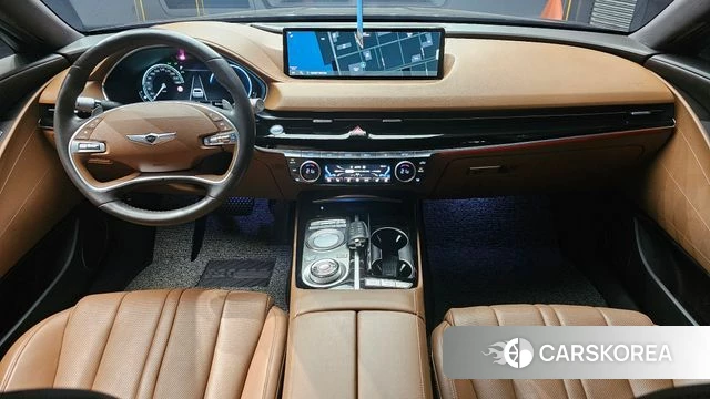 Genesis G80 (RG3) id 4676253 из Кореи 17