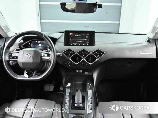 Citroen / DS DS3 Crossback id 4384012 из Кореи 17