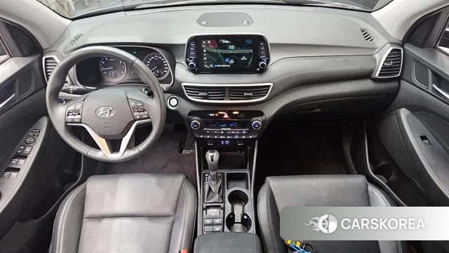 Hyundai All New Tucson id 3144693 из Кореи 17