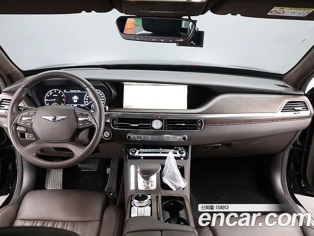 Genesis G90 id 2749155 из Кореи 17