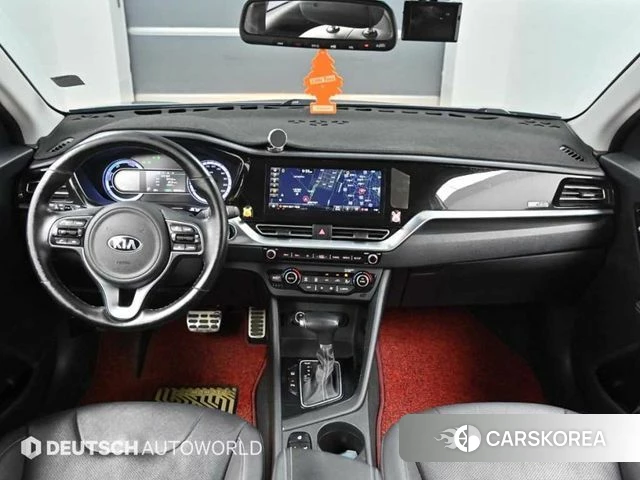 Kia The New Niro id 4496608 из Кореи 17