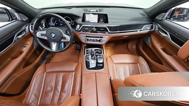 BMW 7 Series (G11) id 3499656 из Кореи 17