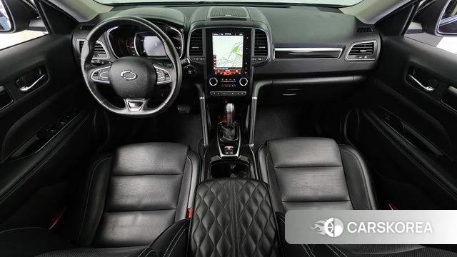 Renault Korea (Samsung) QM6 id 4581814 из Кореи 17
