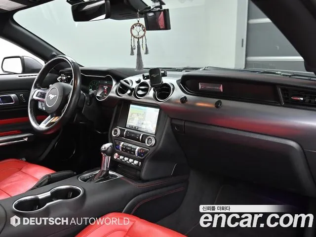 Ford Mustang id 2715055 из Кореи 17