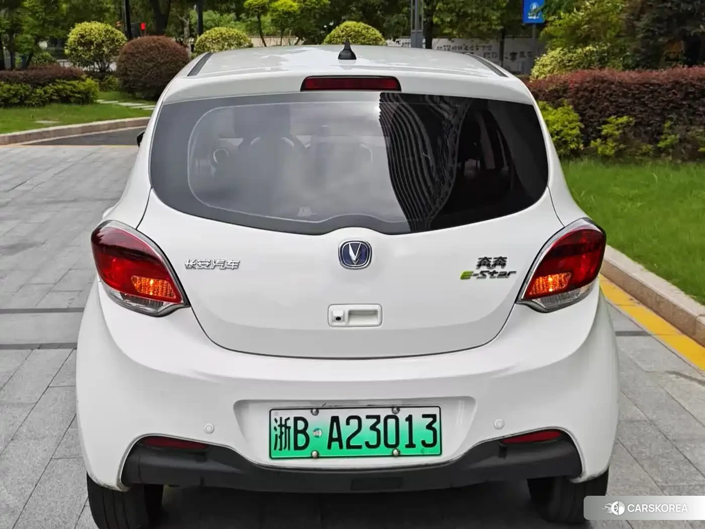 Chang'an Benben E-Star id 4679986 из Китая 8