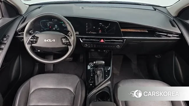 Kia Di Ol Nu Niro id 3586581 из Кореи 17