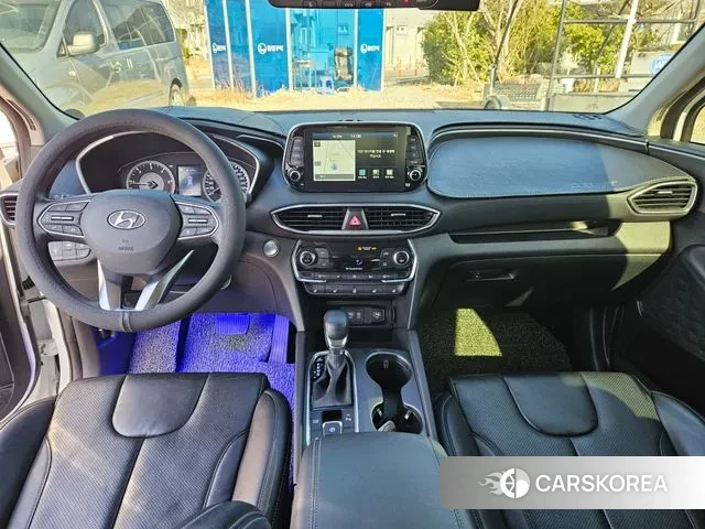 Hyundai Santa Fe TM id 3626972 из Кореи 17