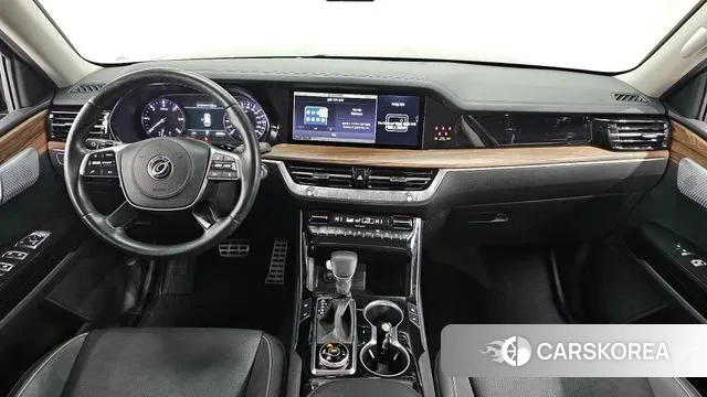 Kia Mohave Master id 3451479 из Кореи 17