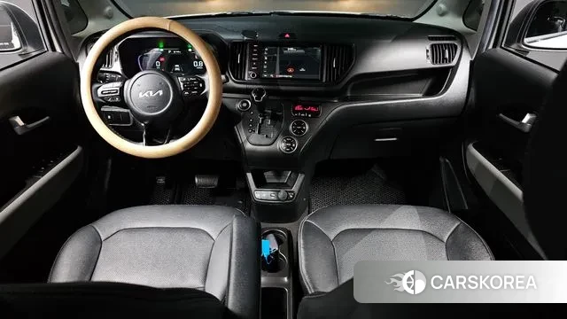 Kia The New Kia Ray id 3752164 из Кореи 17