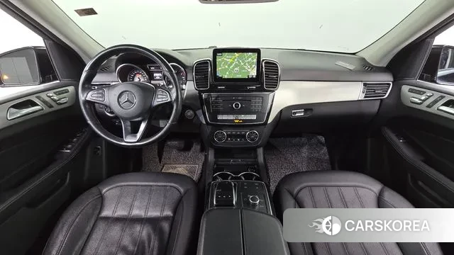 Mercedes-Benz GLE - Class W166 id 3449698 из Кореи 17