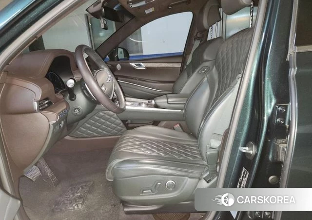 Genesis GV80 id 3965525 из Кореи 13