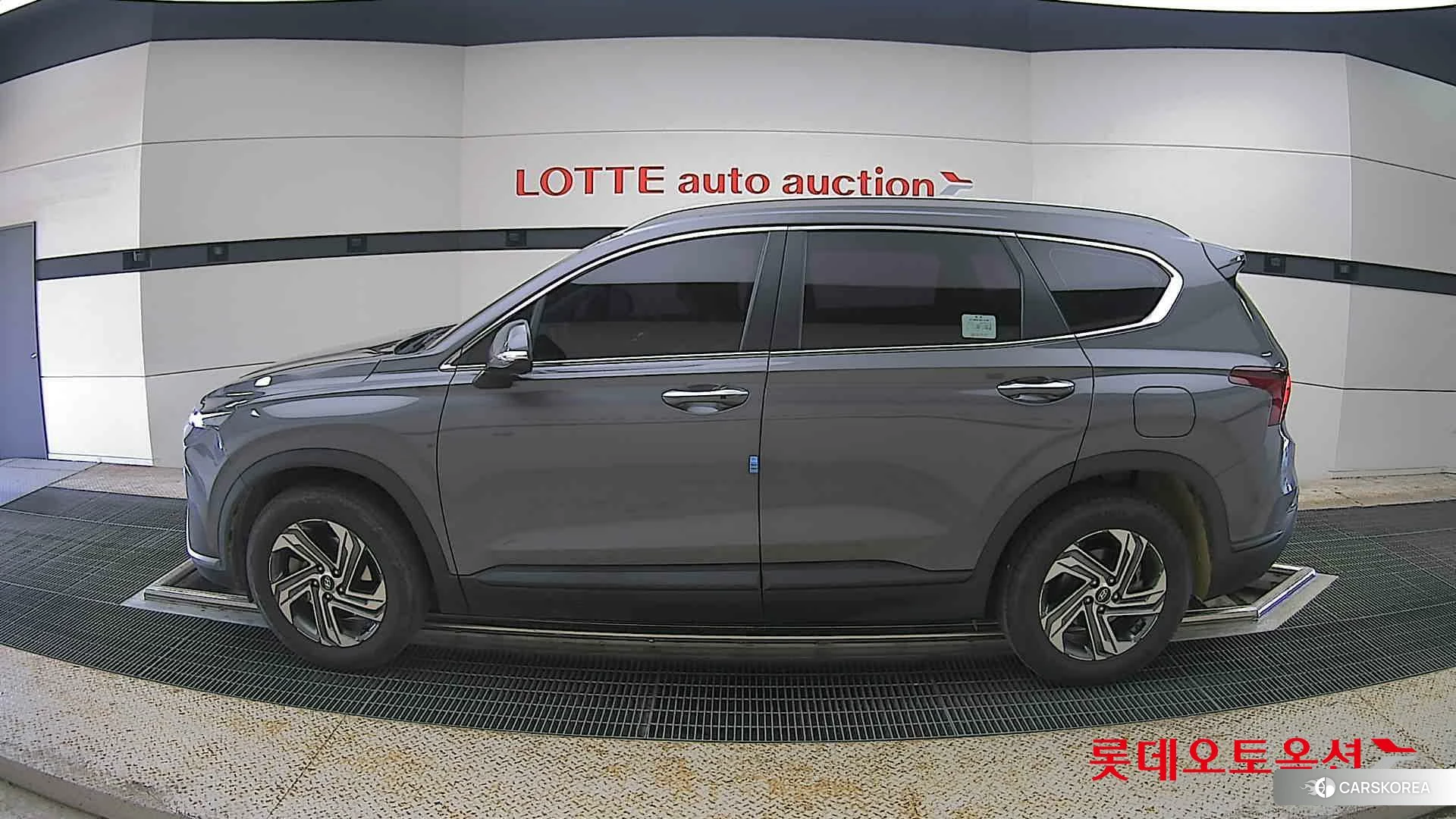 Hyundai Santa Fe id 4296813 из Кореи 35