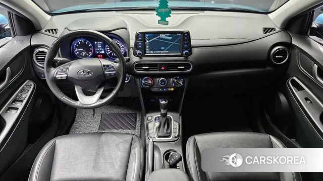 Hyundai Kona id 3651878 из Кореи 17