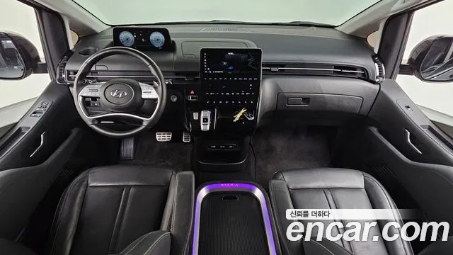 Hyundai Staria id 2823652 из Кореи 17