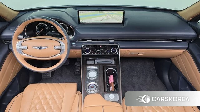 Genesis GV80 id 3898893 из Кореи 17