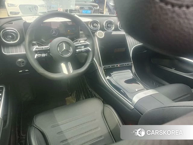 Mercedes-Benz Class C id 4380490 из Китая 9