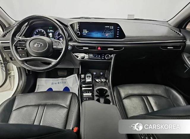 Hyundai Sonata (DN8) id 4893932 из Кореи 17