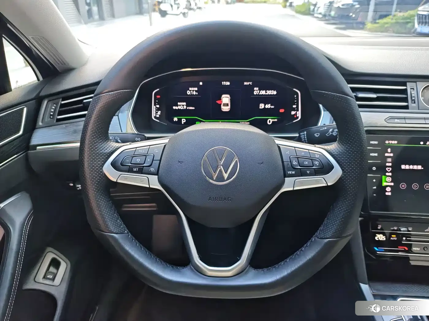Volkswagen Magotan id 4680643 из Китая 15