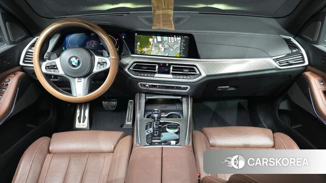 BMW X5 (G05) id 4416083 из Кореи 17