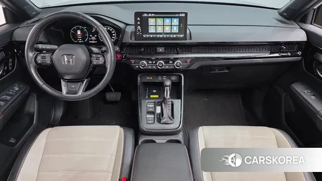 Honda CR-V 5th generation id 3638886 из Кореи 17