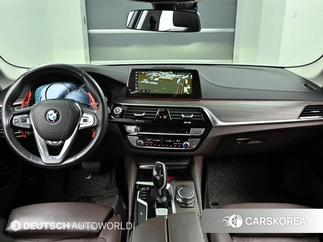BMW 5 Series (G30) id 4435744 из Кореи 8