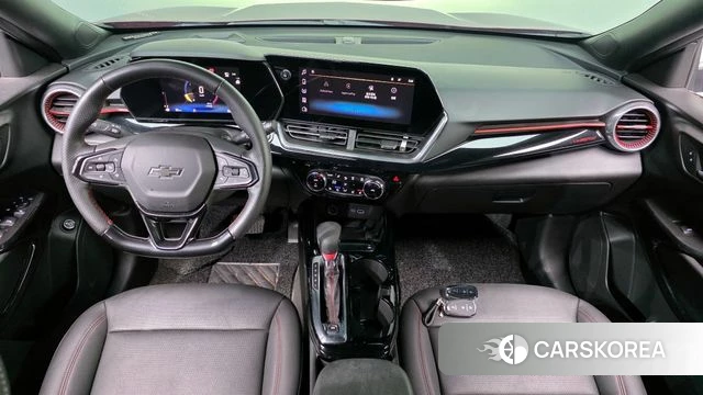Chevrolet (GM Daewoo) Trax Crossover id 4354318 из Кореи 31