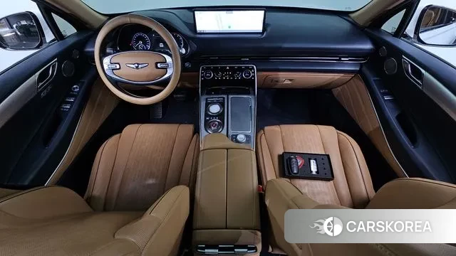 Genesis GV80 id 3765864 из Кореи 17