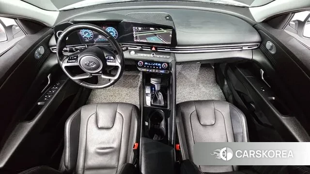 Hyundai Avante (CN7) id 3788614 из Кореи 17