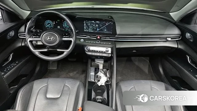 Hyundai The New Avante (CN7) id 3739630 из Кореи 17