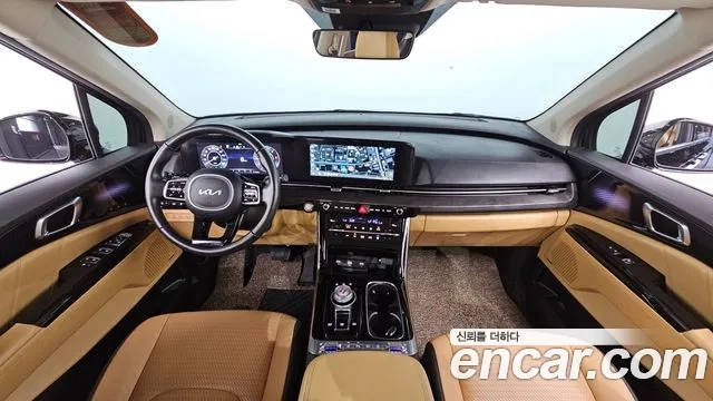 Kia Carnival 4th generation id 2862904 из Кореи 17