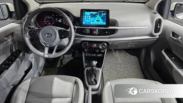 Kia All New Morning (JA) id 4557921 из Кореи 17