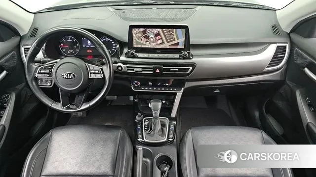 Kia Seltos id 3479881 из Кореи 17