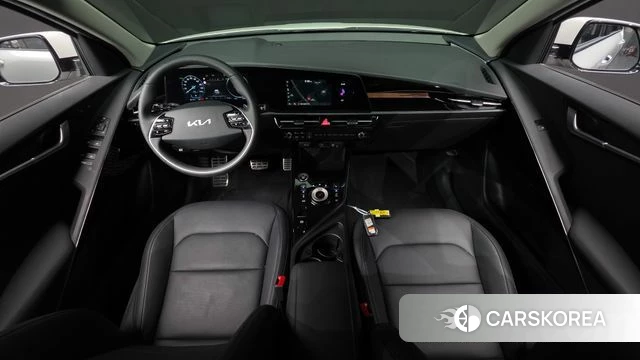 Kia Di Ol Nu Niro id 3896563 из Кореи 17