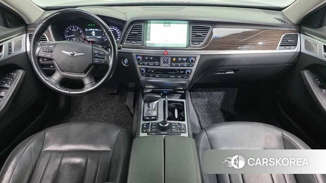 Genesis G80 id 4543794 из Кореи 17