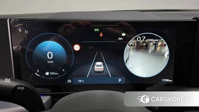 Hyundai Sonata D Edge (DN8) id 4279532 из Кореи 32