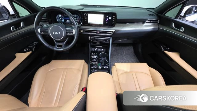 Kia K5 3rd generation id 4308843 из Кореи 28