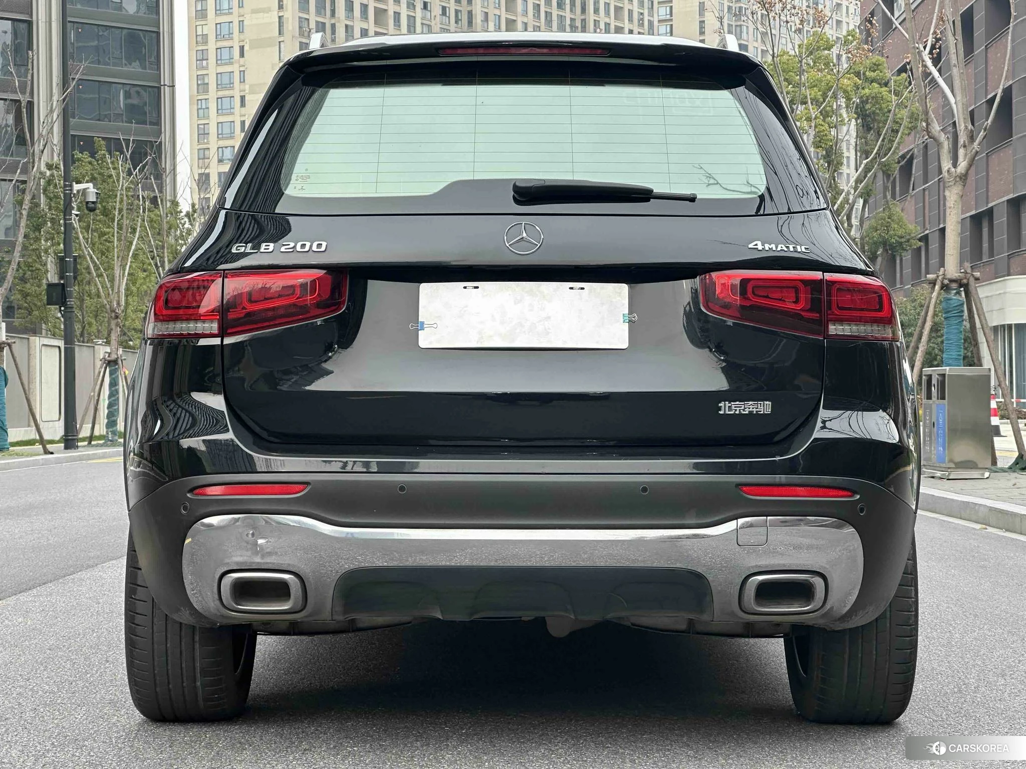 Mercedes-Benz GLB id 4467719 из Китая 10