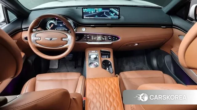 Genesis GV70 id 2973274 из Кореи 17