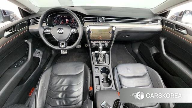 Volkswagen Arteon id 3916834 из Кореи 17