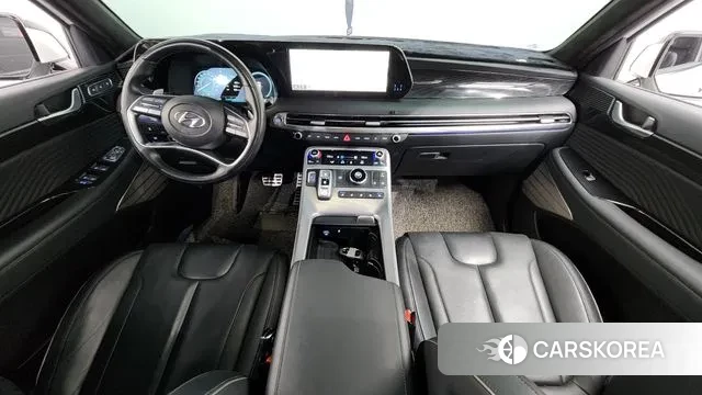 Hyundai The New Palisade id 3322701 из Кореи 17