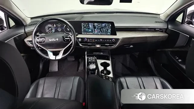 Kia K8 id 3615710 из Кореи 17