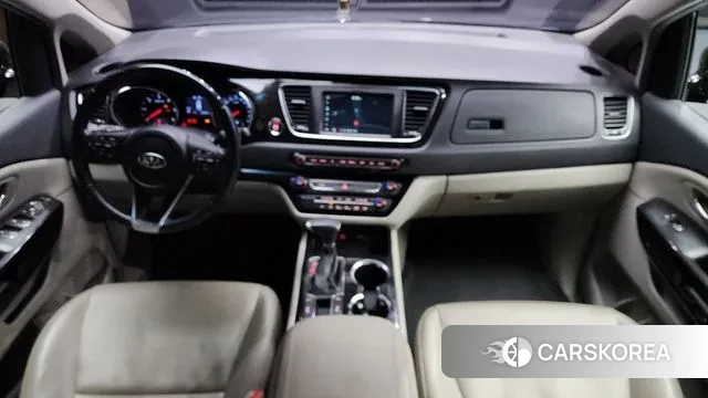 Kia The New Carnival id 3494541 из Кореи 17