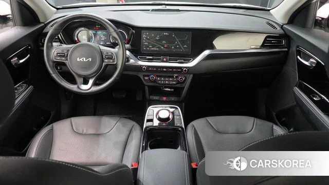 Kia Niro EV id 4283432 из Кореи 28