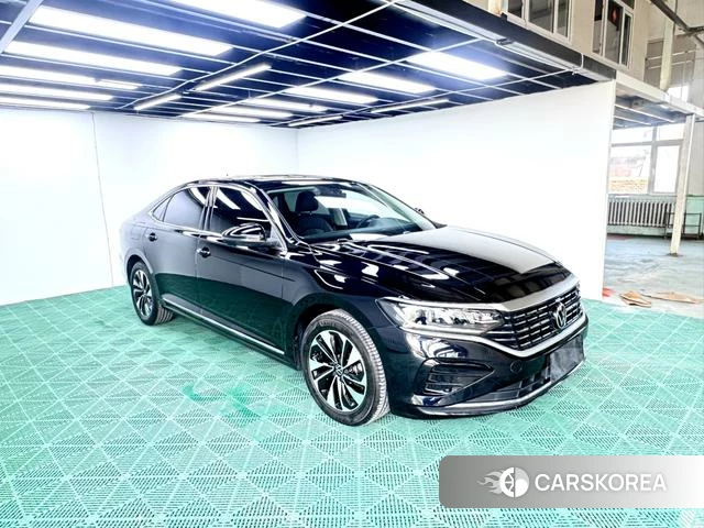 Volkswagen Passat id 4313473 из Китая 23